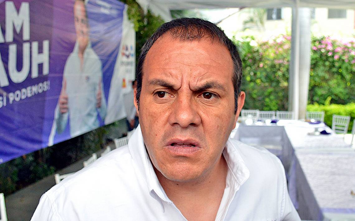 “no Caeré En Provocaciones” Afirma Cuauhtémoc Blanco El Sol De Cuautla Noticias Locales 3679